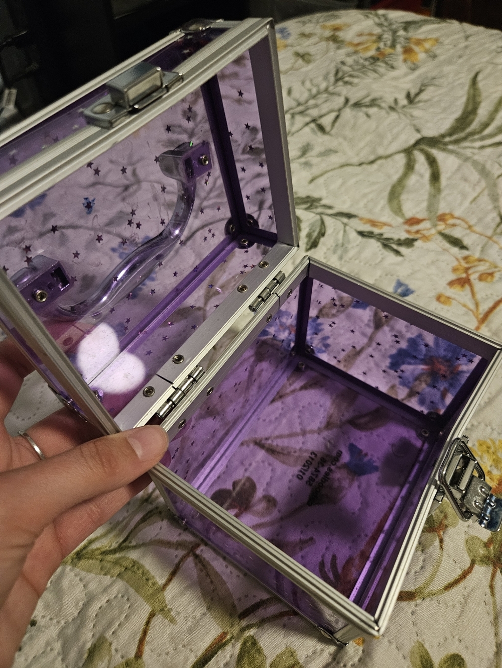 Small Caboodles Storage Box - Picture 5 of 5